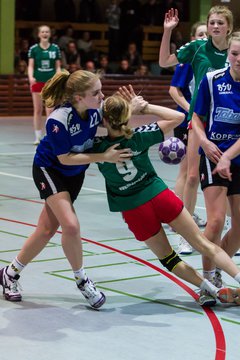 Bild 348 - B-Juniorinnen HSG Kremperheide/M�nsterdorf - Buxtehuder SV